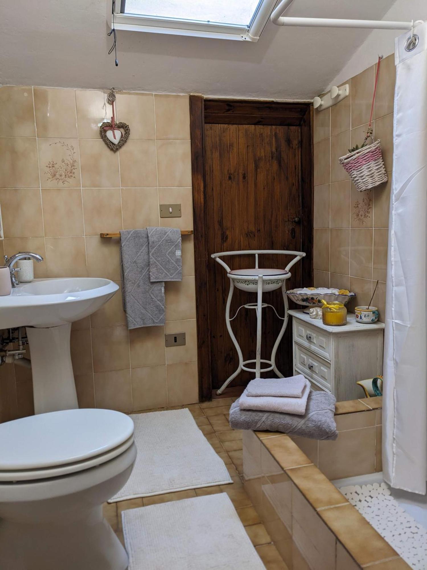 Cuore Del Castello Casa de Férias *