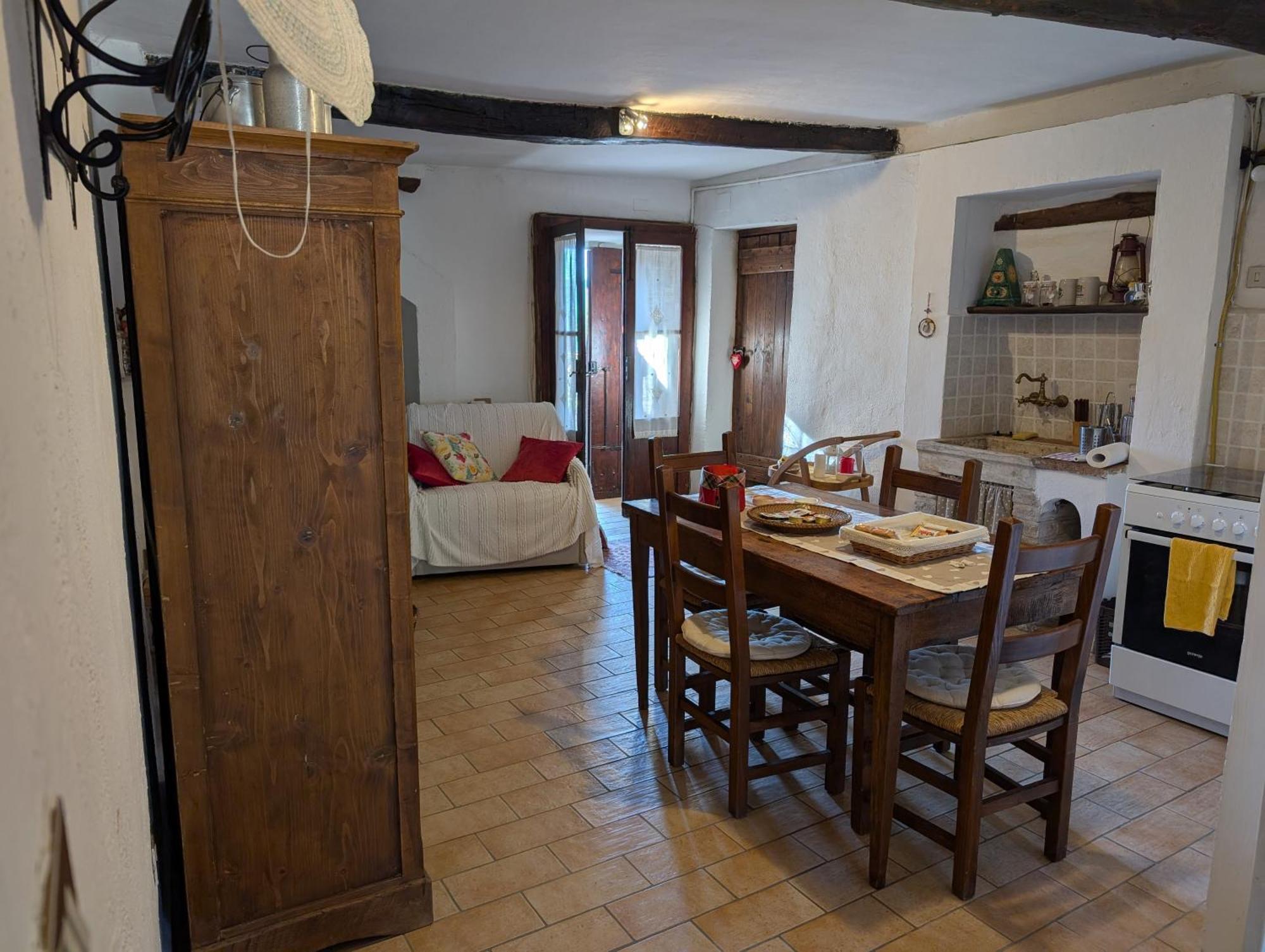 Cuore Del Castello Holiday home Arrone