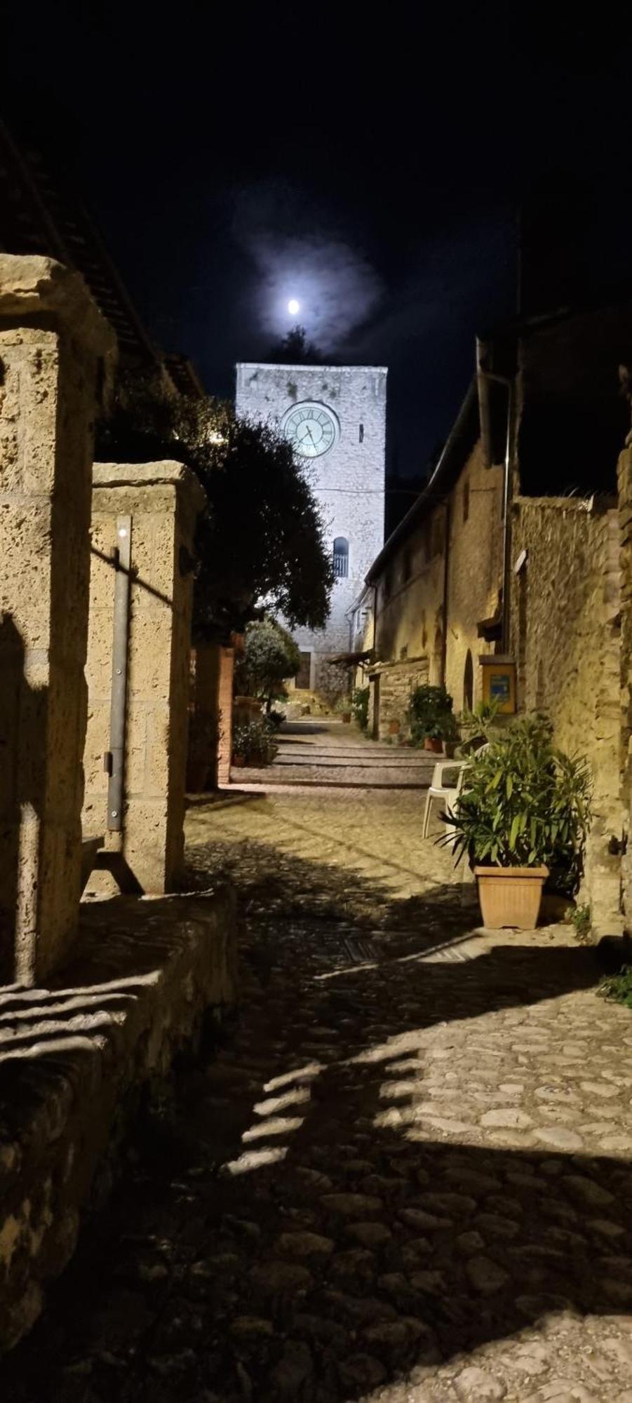 Holiday home Cuore Del Castello Arrone