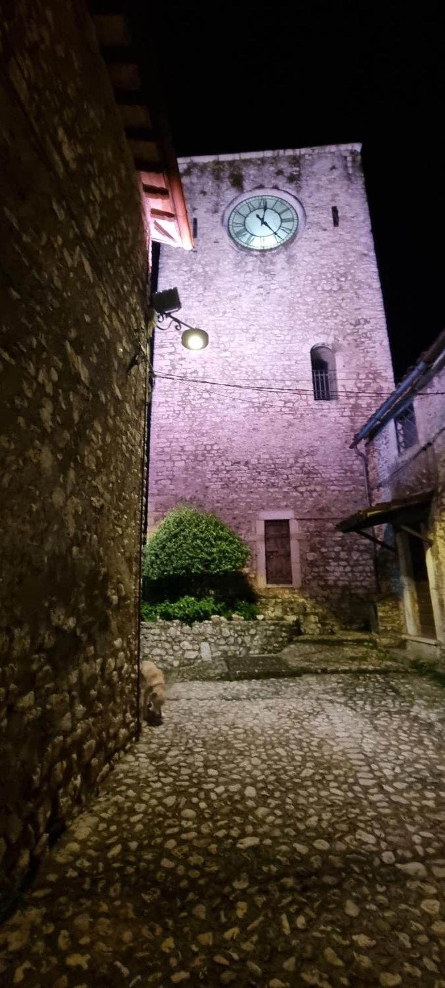 Holiday home Cuore Del Castello Arrone