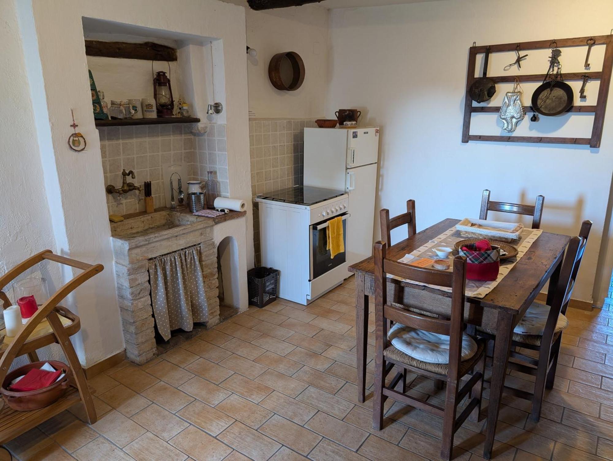 Holiday home Cuore Del Castello Arrone