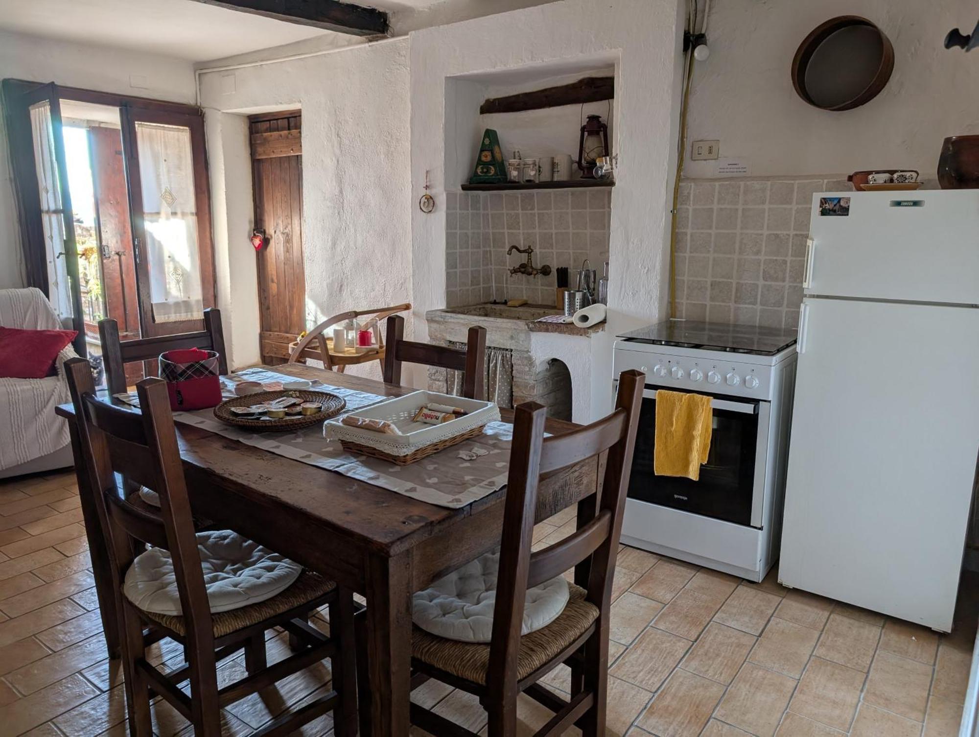 Cuore Del Castello Holiday home *
