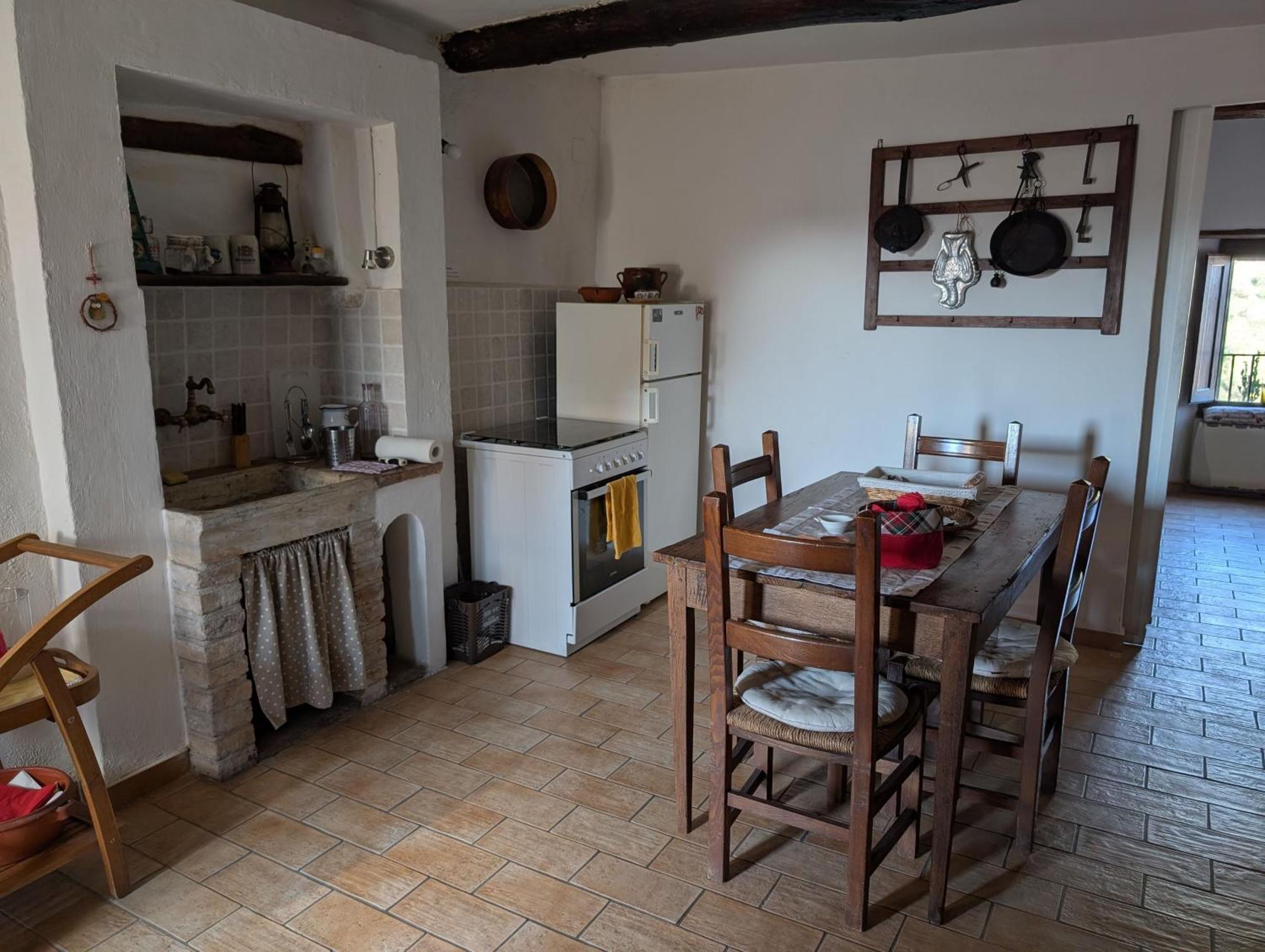 Casa de Férias Cuore Del Castello *