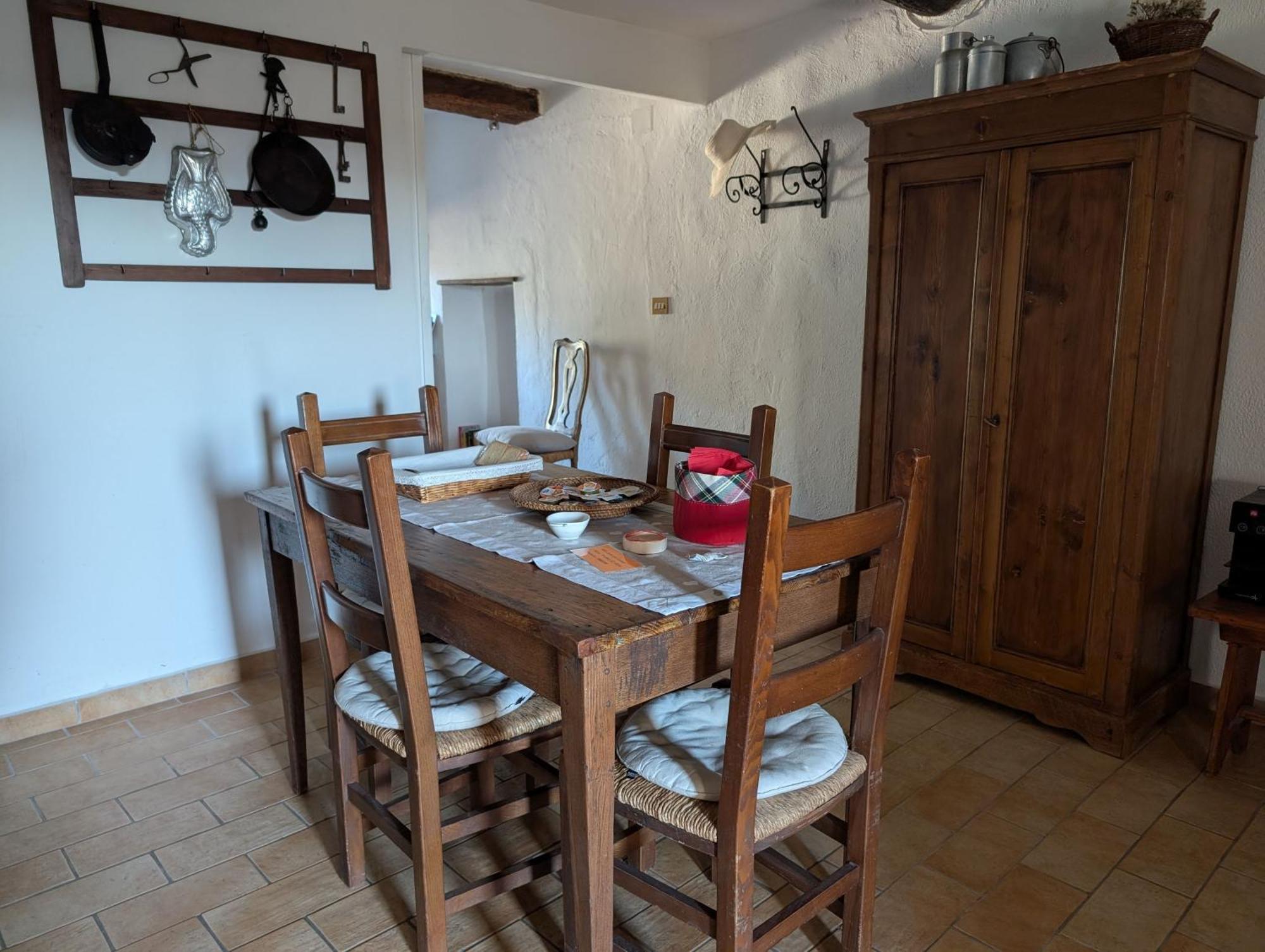 Cuore Del Castello Holiday home Arrone