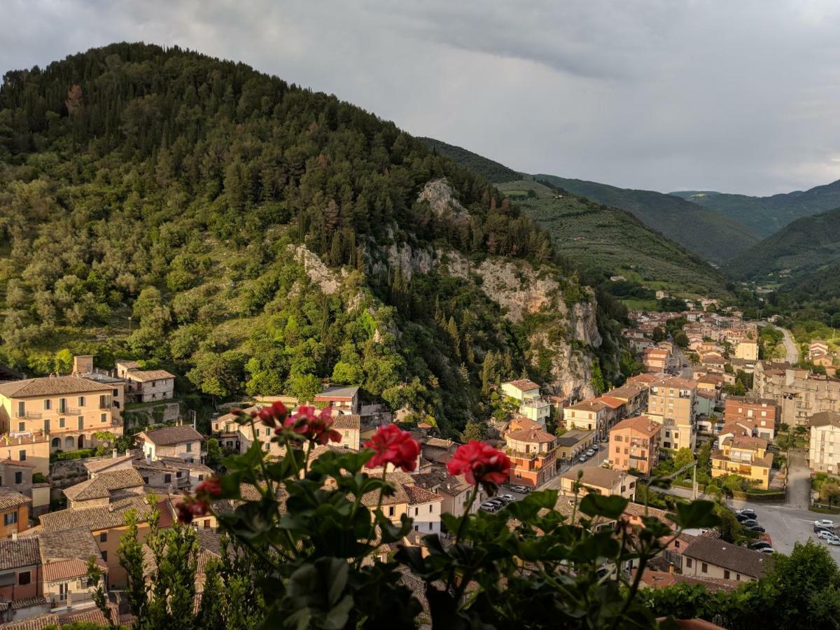 Cuore Del Castello Casa de Férias *