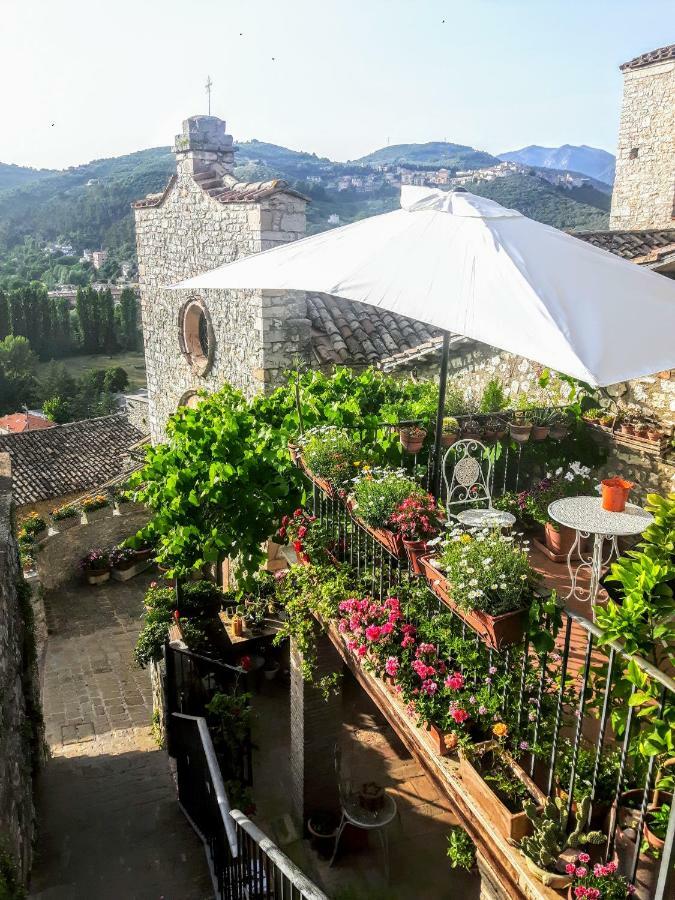 Cuore Del Castello Arrone