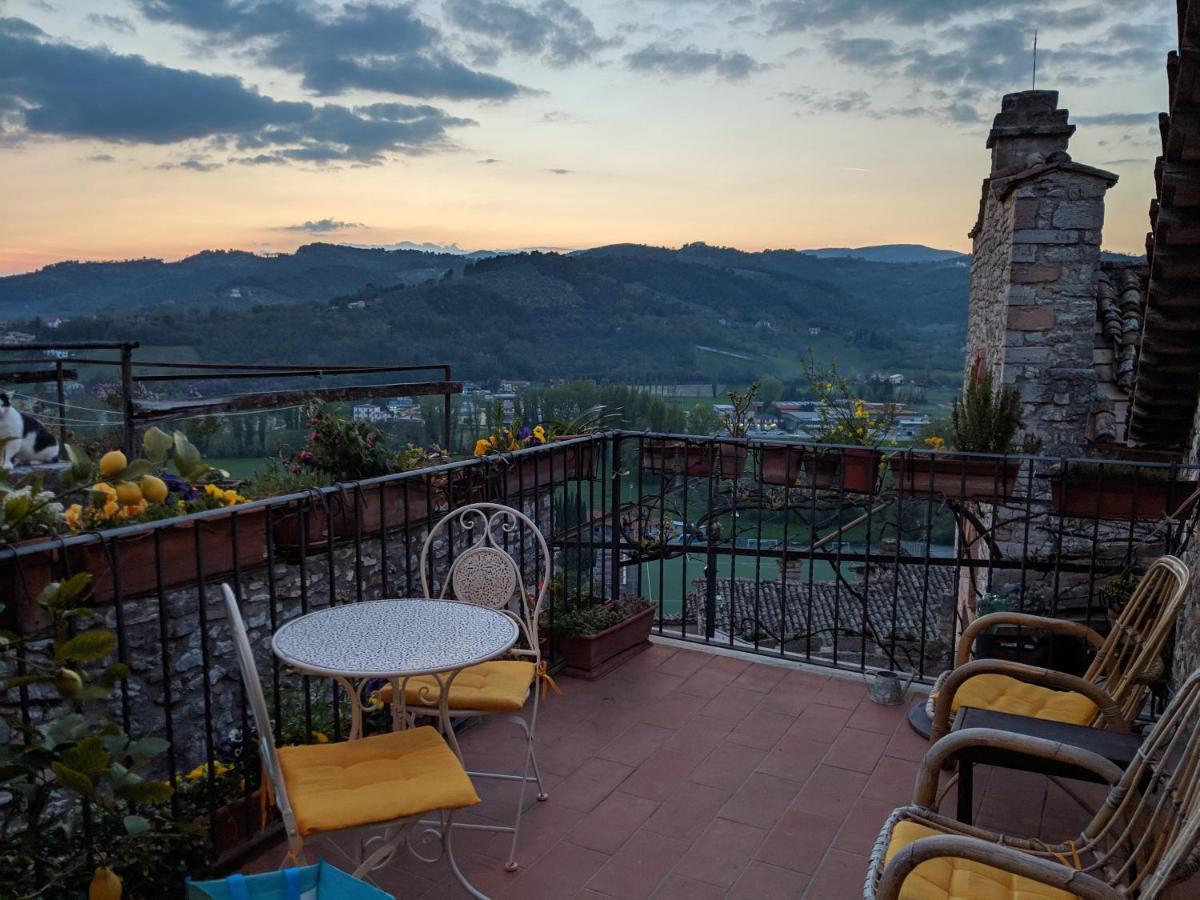 Cuore Del Castello Casa de Férias *